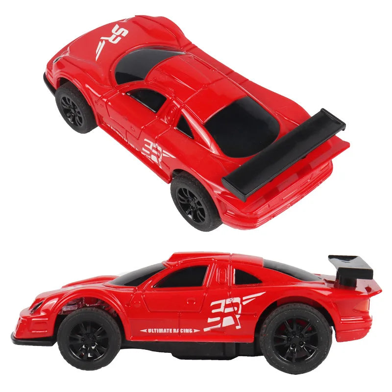 Brinquedo elétrico com dois veículos compacto de corrida com 12 v e 14 v - Pilotos acelerem a diversão!