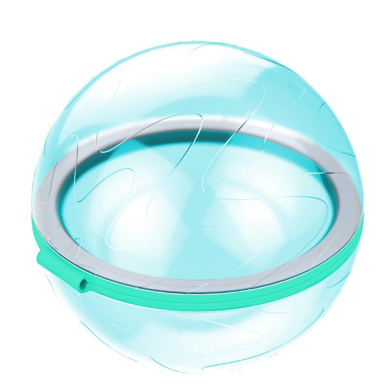 Balões EcoSplash - Balão de Água Mágico Reutilizável -"Diversão refrescante e sustentável."
