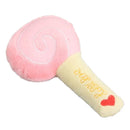 Brinquedo fofinho para pet - O presente que deixa seu amiguinho feliz.