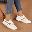 Tênis Feminino plataforma baixa para Caminhada - Conforto a cada passo, aventura a cada dia!