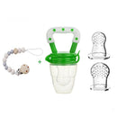 Chupeta alimentadora - Conforto e tranquilidade na hora da alimentação!