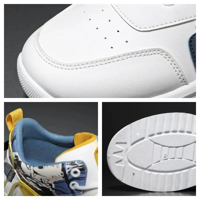 TENIS ESPORTIVO FASHION MASCULINO PARA CAMINHADA - Caminhe com estilo e conforto!