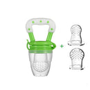 Chupeta alimentadora - Conforto e tranquilidade na hora da alimentação!