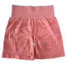 Shorts sem costura camuflado - Conforto e estilo em perfeita harmonia!
