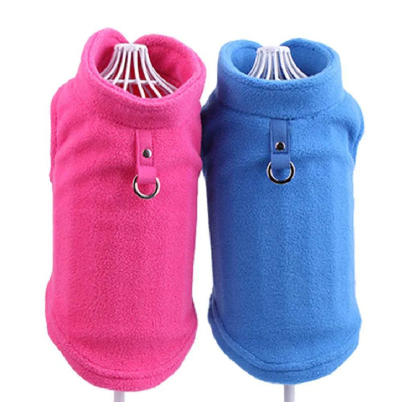 Roupinha para cães - Proteja seu amigo do frio com muito estilo!