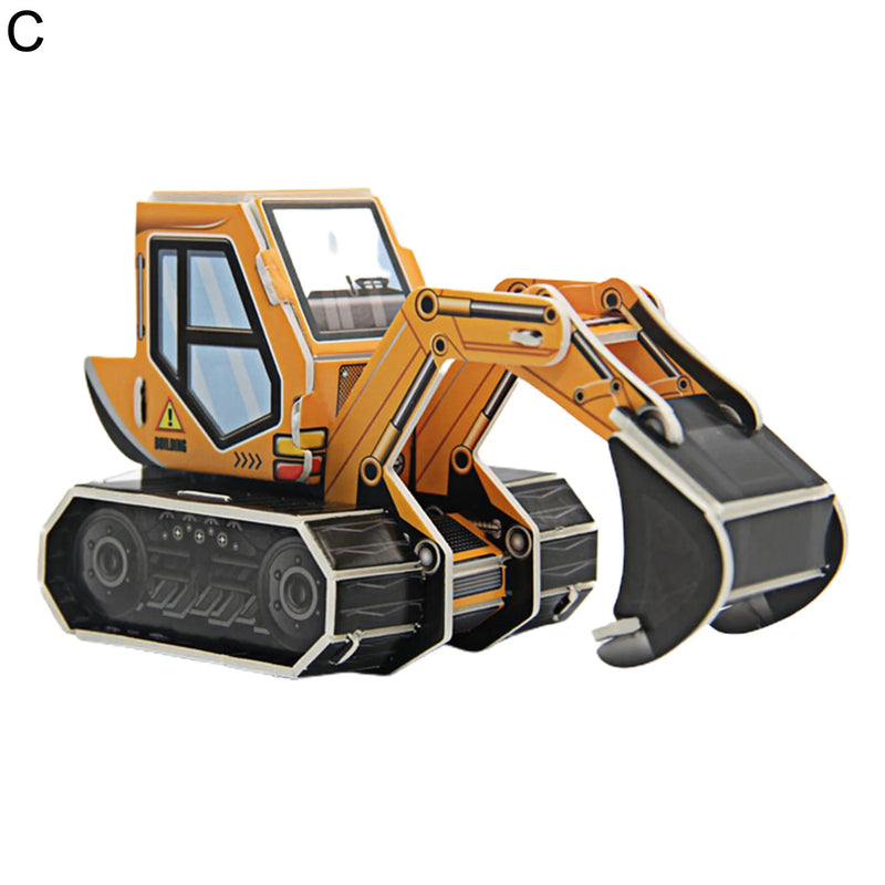 Brinquedo interativo quebra-cabeça para montagem de castelo modelo que trabalha a cognição de desenvolvimento da criança.- Construa o futuro do seu filho, peça por peça!