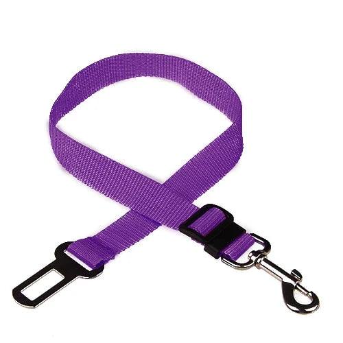 Cinto de segurança para pets - Seu pet seguro, sua viagem tranquila!