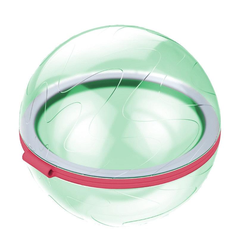 Balões EcoSplash - Balão de Água Mágico Reutilizável -"Diversão refrescante e sustentável."