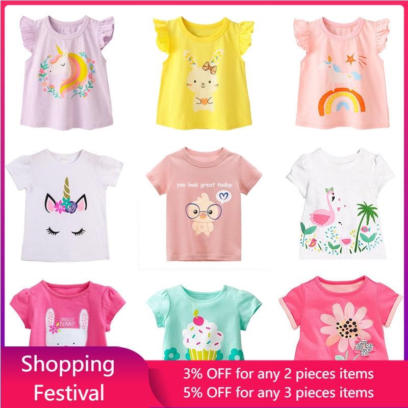 Blusa infantil - menina - Conforto e estilo para a sua princesa!