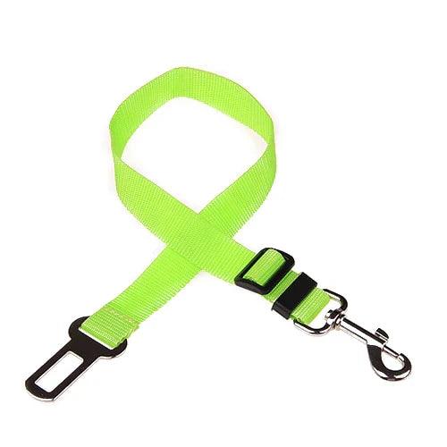 Cinto de segurança para pets - Seu pet seguro, sua viagem tranquila!