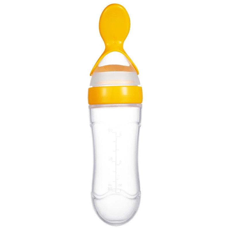 Chupeta alimentadora - Conforto e tranquilidade na hora da alimentação!