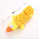 Brinquedo de pelúcia para pet - Diversão ideal para seu melhor amigo!