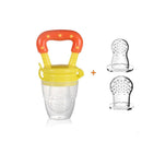 Chupeta alimentadora - Conforto e tranquilidade na hora da alimentação!