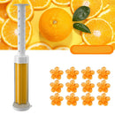 Gel higiênico aromático - Frescor natural para o seu banheiro!