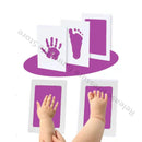 HandPrint Baby - Guarde os Momentos - Eternize os momentos mais preciosos da sua família!