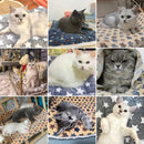 Cobertor peludo - Serve como caminha para seu pet - Sono confortável para seu pet!