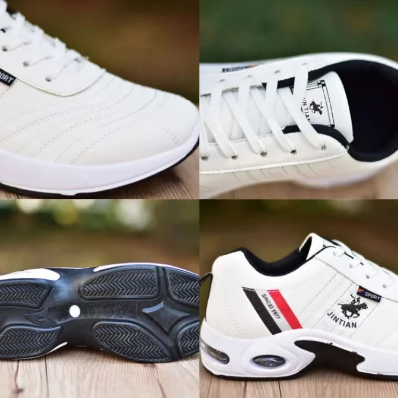 TENIS ESPORTIVO FASHION PARA CORRIDA - Leveza e mais performance para suas corridas!