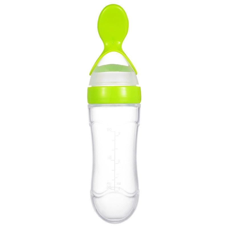 Chupeta alimentadora - Conforto e tranquilidade na hora da alimentação!