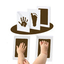 HandPrint Baby - Guarde os Momentos - Eternize os momentos mais preciosos da sua família!