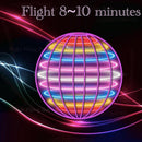 Bola Mágica Voadora - LED - A magia que ilumina suas noites!