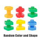 Brinquedos Montessori - ovos e parafusos - Desperte o gênio que é seu filho!