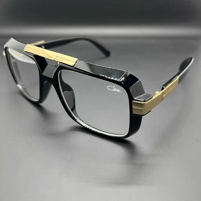 Óculos de sol esportivo unissex estilo retro armação de metal proteção UV 400 - Destaque-se com um acessório que te valoriza!