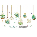 Adesivo de parede - Floresça seus ambientes com harmonia!