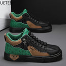 TÊNIS ESPORTIVO MASCULINO MODERNO CONFORTÁVEL E ANTIDERRAPANTE - Conquiste seus objetivos com mais leveza!