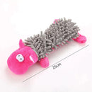 Brinquedo de pelúcia para pet - Diversão ideal para seu melhor amigo!