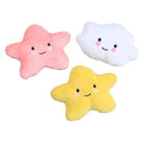 Brinquedo fofinho para pet - O presente que deixa seu amiguinho feliz.