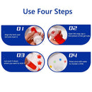 Gel higiênico aromático - Frescor natural para o seu banheiro!