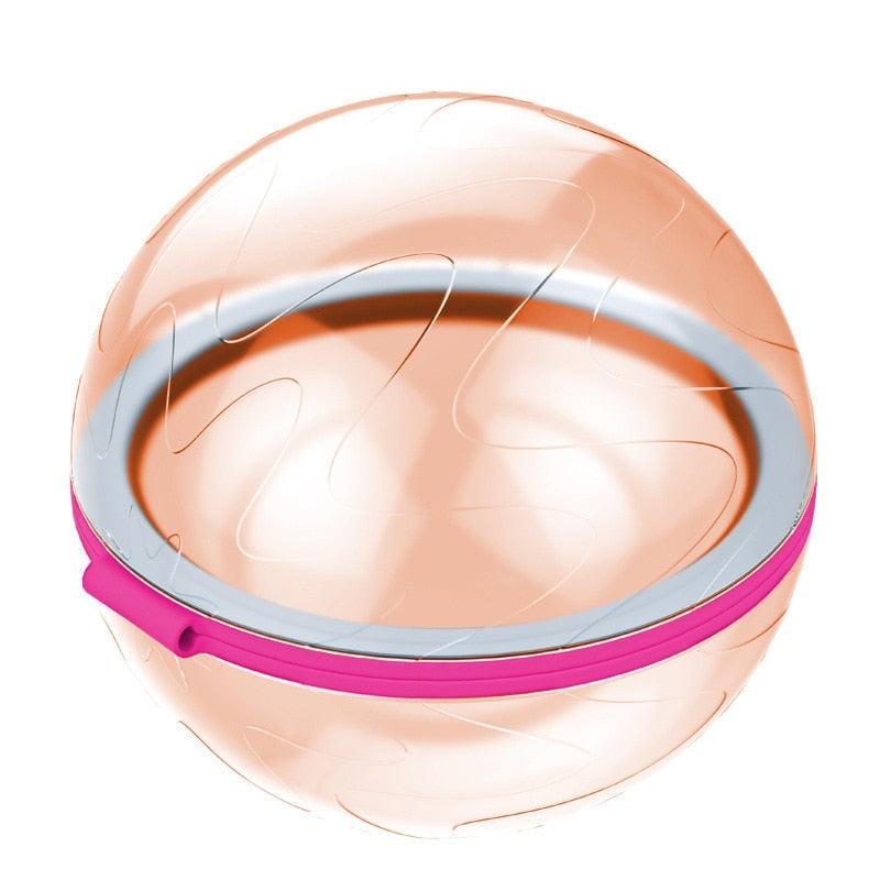 Balões EcoSplash - Balão de Água Mágico Reutilizável -"Diversão refrescante e sustentável."