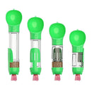 Garrafa de água portátil para cães e gatos - Seu pet sempre hidratado e feliz!