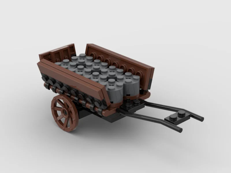 Brinquedo de arma balista de cerco de castelo medieval - Use a imaginação, lance seus projéteis e conquiste a diversão!