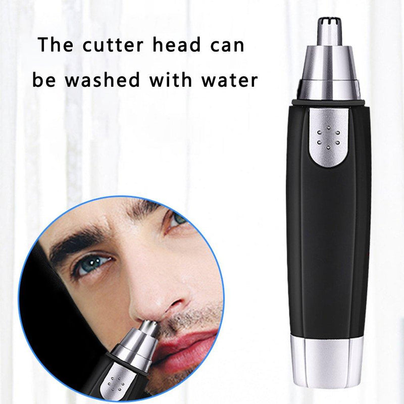 Aparelho Para Cortar Pelos Nariz - Higiene pessoal nunca foi tão simples!