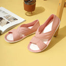 SANDÁLIA FEMININA ESPORTIVA FECHO TRANSVERSAL - CONFORTO E LEVEZA PARA SEUS PÉS!