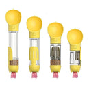 Garrafa de água portátil para cães e gatos - Seu pet sempre hidratado e feliz!