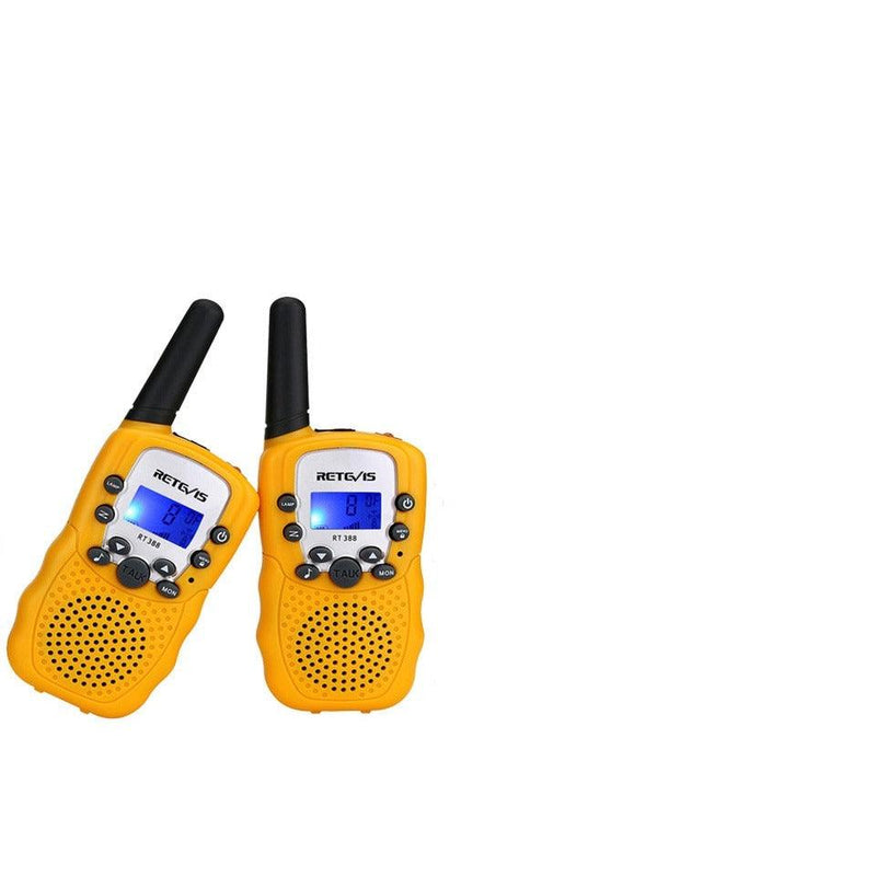 Rádio Transmissor Portátil Infantil  - Aventura e diversão nas mãos das crianças!