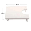 Mini máquina de costura doméstica portátil, luz noturna, pedal, linha reta- Crie, personalize e reforme com a sua mini máquina de costura!