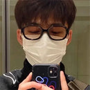 Óculos de sol oval masculino e feminino, de alta qualidade, moda vintage - Estilo vintage para um visual moderno!