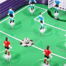 Brinquedo interativo infantil mini campo de futebol para jogo de pai e filho _ juntos em campo, unidos pela paixão pelo futebol!