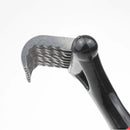 Escova para desembaraçar pelos de animais de estimação, cães e gatos - Seu pet feliz, pelos impecáveis e casa limpa!