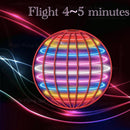 Bola Mágica Voadora - LED - A magia que ilumina suas noites!