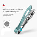 Cortadores de Unhas Mr. Green, Aço Inoxidável - Precisão e elegância em suas mãos!