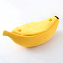 Cama banana para pets - Refúgio perfeito para seu pet!
