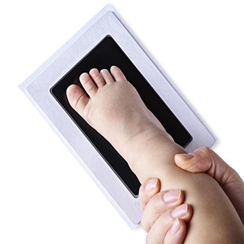 HandPrint Baby - Guarde os Momentos - Eternize os momentos mais preciosos da sua família!