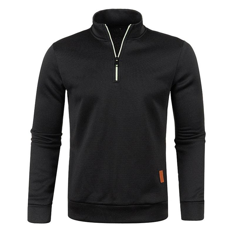 Camisa de algodão Premium masculina - Conforto e elegância a toda hora!