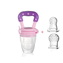 Chupeta alimentadora - Conforto e tranquilidade na hora da alimentação!