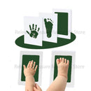 HandPrint Baby - Guarde os Momentos - Eternize os momentos mais preciosos da sua família!