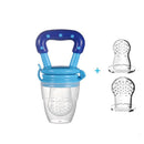 Chupeta alimentadora - Conforto e tranquilidade na hora da alimentação!